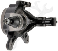 APDTY 156558 Front Right Steering Knuckle w/Ball Joint