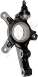 APDTY 156558 Front Right Steering Knuckle w/Ball Joint