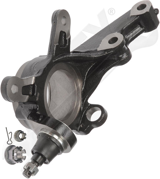 APDTY 156559 Front Left Steering Knuckle w/Ball Joint