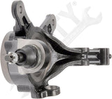 APDTY 156559 Front Left Steering Knuckle w/Ball Joint