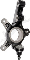 APDTY 156559 Front Left Steering Knuckle w/Ball Joint