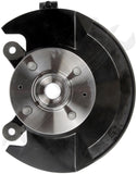 APDTY 156560 Front Right Loaded Knuckle Wheel Bearing and Hub Assembly