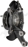 APDTY 156560 Front Right Loaded Knuckle Wheel Bearing and Hub Assembly