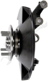 APDTY 156560 Front Right Loaded Knuckle Wheel Bearing and Hub Assembly