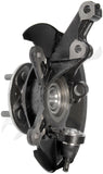 APDTY 156561 Front Left Loaded Knuckle Wheel Bearing and Hub Assembly