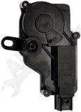 APDTY 156562 Door Lock Actuator - Sliding Door - DC Motor