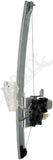 APDTY 156564 Power Window Regulator and Lift Motor Assembly