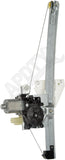 APDTY 156565 Power Window Regulator and Lift Motor Assembly R/R