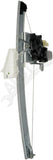 APDTY 156565 Power Window Regulator and Lift Motor Assembly R/R