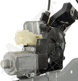 APDTY 156566 Power Window Regulator And Motor Assembly