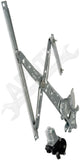 APDTY 156567 Power Window Regulator And Motor Assembly