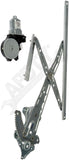 APDTY 156567 Power Window Regulator And Motor Assembly