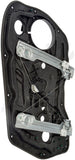 APDTY 156568 Power Window Regulator (Regulator Only)