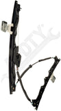 APDTY 156570 Power Window Regulator (Regulator Only)