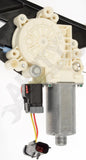 APDTY 156570 Power Window Regulator (Regulator Only)