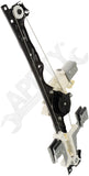 APDTY 156572 Power Window Regulator (Regulator Only)
