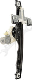 APDTY 156572 Power Window Regulator (Regulator Only)