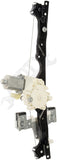 APDTY 156572 Power Window Regulator (Regulator Only)