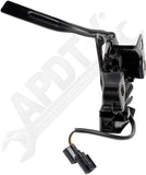 APDTY 156573 Hood Latch Assembly