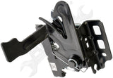 APDTY 143672 Hood Latch Assembly (Models Without Keyless Entry)