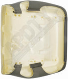 APDTY 156584 Seat Bottom Cushion And Cover Kit