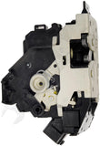APDTY 156585 Integrated Door Lock Actuator - Rear Left