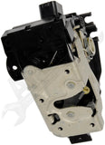 APDTY 156585 Integrated Door Lock Actuator - Rear Left