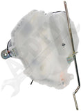 APDTY 156586 Door Lock Actuator - Integrated With Latch