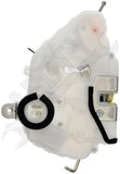 APDTY 156586 Door Lock Actuator - Integrated With Latch