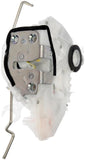 APDTY 156586 Door Lock Actuator - Integrated With Latch