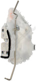 APDTY 156586 Door Lock Actuator - Integrated With Latch