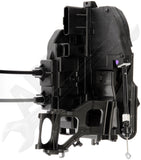 APDTY 156588 Door Lock Actuator - Integrated With Latch