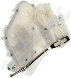 APDTY 156592 Integrated Door Lock Actuator - Rear Right