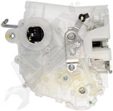 APDTY 156592 Integrated Door Lock Actuator - Rear Right