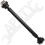 APDTY 156595 Front Driveshaft Assembly 4WD/AWD
