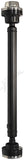 APDTY 156595 Front Driveshaft Assembly 4WD/AWD