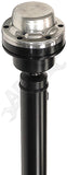 APDTY 156595 Front Driveshaft Assembly 4WD/AWD