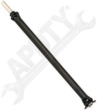 APDTY 156596 Rear Driveshaft Assembly Replaces F75Z4602WA, XL1Z4602AB