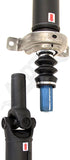 APDTY 156599 Rear 2pc Driveshaft Assembly Replaces F81Z4R602ZZ
