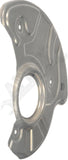 APDTY 156600 Brake Dust Shield Front Left