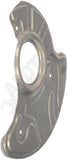 APDTY 156601 Brake Dust Shield Front Right