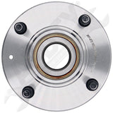 APDTY 156602 Wheel Hub And Bearing Assembly - Rear