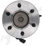 APDTY 156603 Wheel Hub And Bearing Assembly - Front