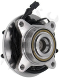 APDTY 156603 Wheel Hub And Bearing Assembly - Front