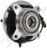 APDTY 156603 Wheel Hub And Bearing Assembly - Front