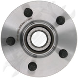 APDTY 156604 Wheel Hub And Bearing Assembly - Rear
