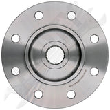 APDTY 156605 Wheel Hub And Bearing Assembly - Front