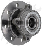 APDTY 156605 Wheel Hub And Bearing Assembly - Front