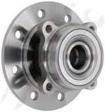 APDTY 156605 Wheel Hub And Bearing Assembly - Front