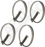 APDTY 156607 Universal TPMS Band Kit